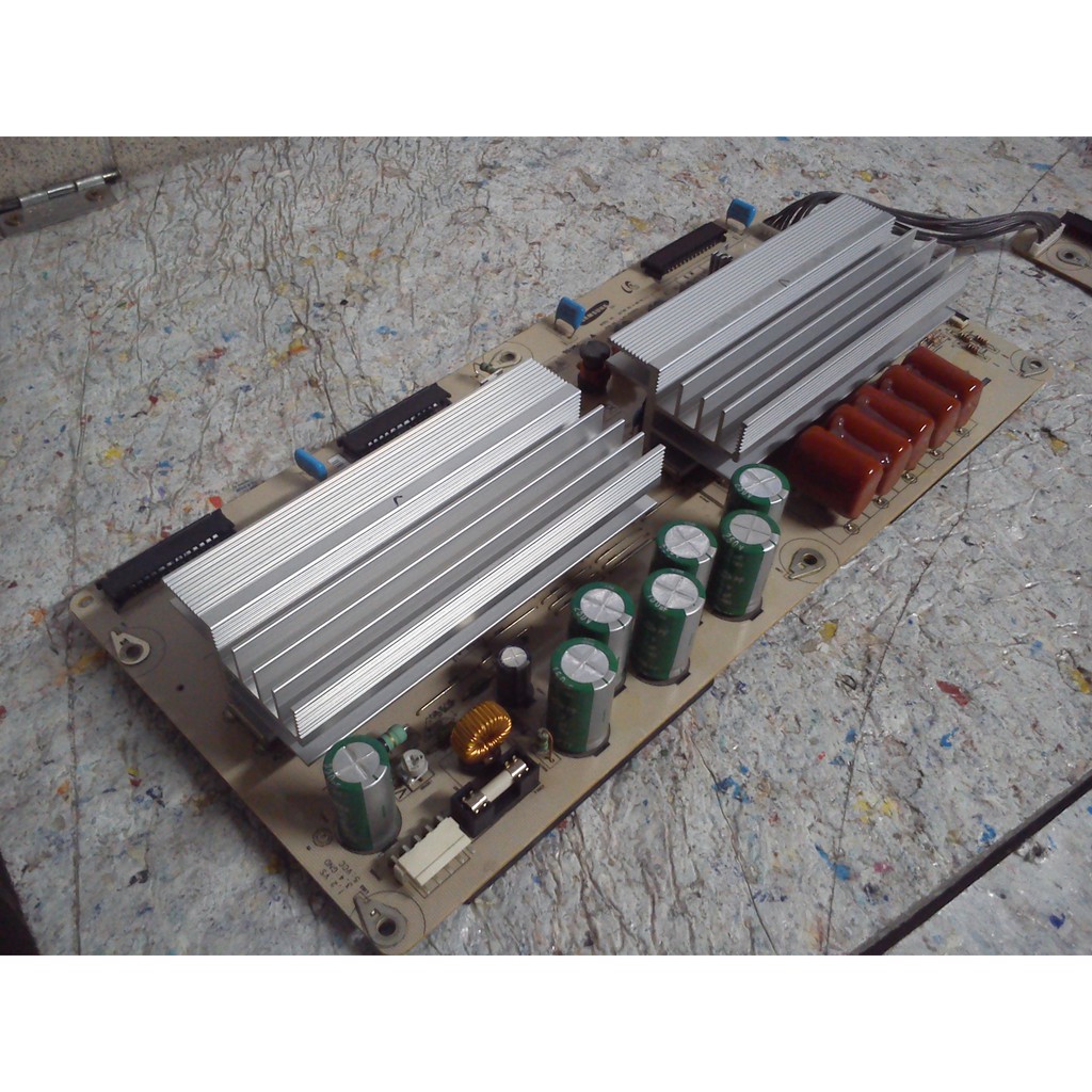 Placa X-main Tv Samsung Pl50a450p1 / Lj41-05307a