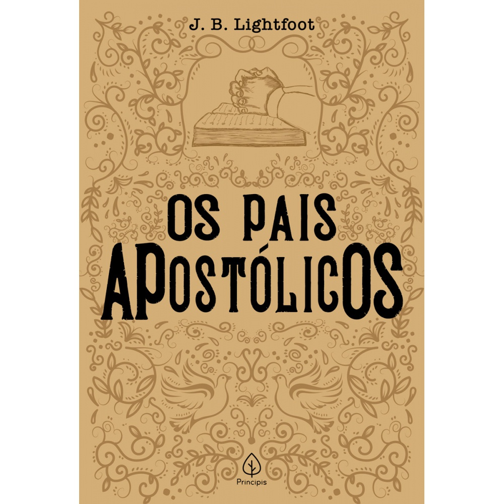 Livro - Os pais apostólicos - Principis
