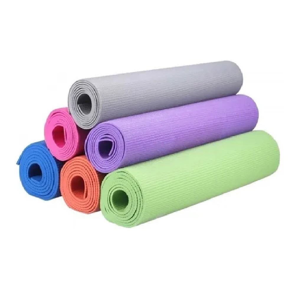 Tapete de Yoga EVA - Liveup