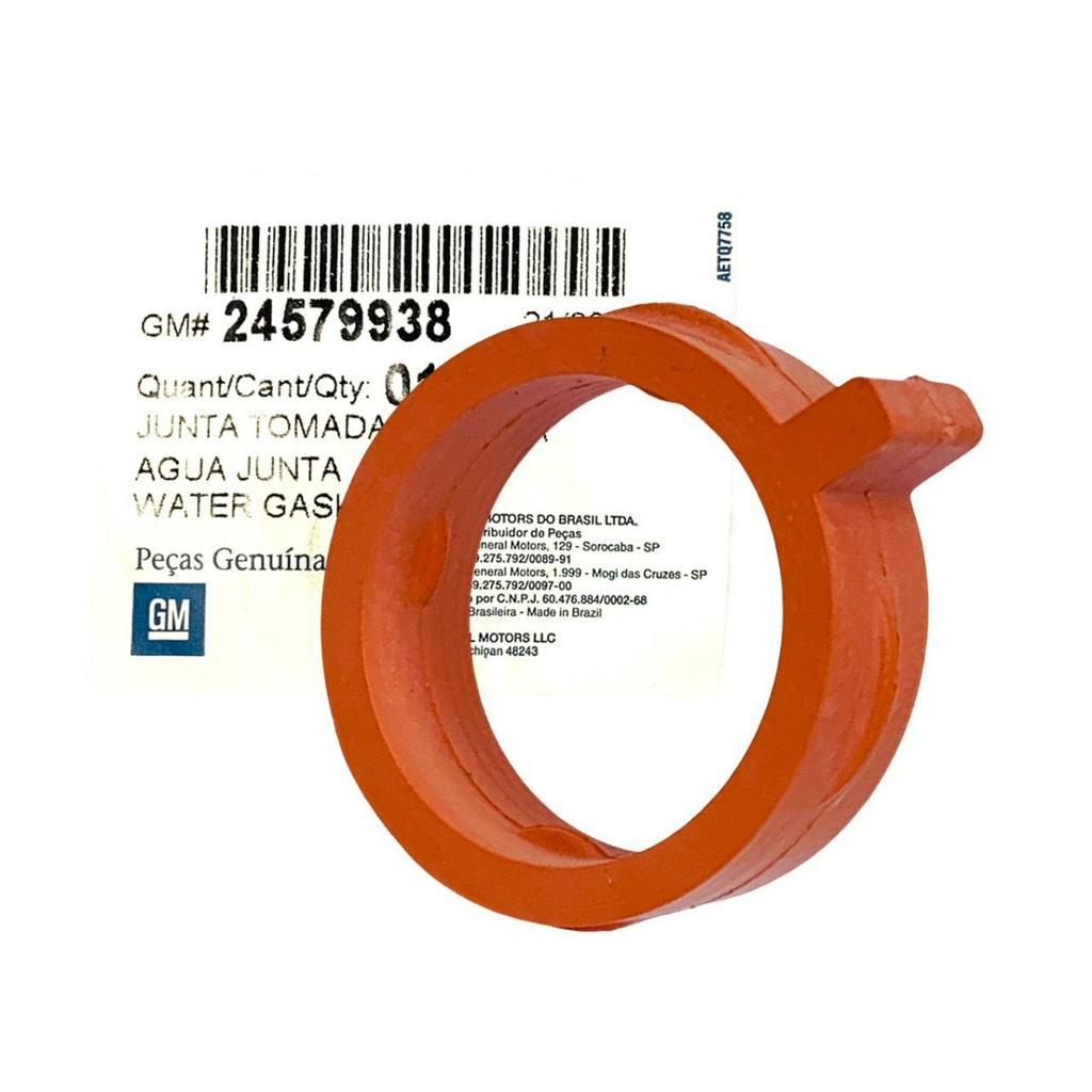 Vedador Tubo Coletor Agua Cobalt Onix Spin 24579938 Original Novo