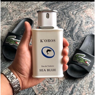 Perfume Importado Masculino Kouros 100ml Sea Blue