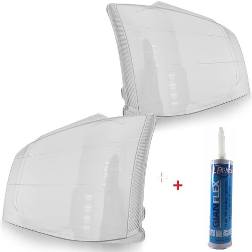 Par Lente Farol S10 2001 2002 03 04 05 2006/2008 Mais Cola