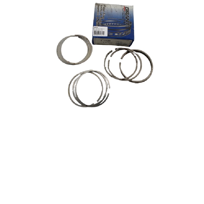 ANEL SEGMENTO MOTOR FORD FIESTA KA 1.3 ENDURA 95 A 99 NACIONAL 0,50 74,44MM