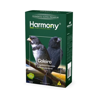 harmony birds coleiro natural 300g