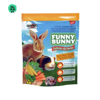 FUNNY BUNNY delícias da horta 1,8kg em Oferta na Shopee