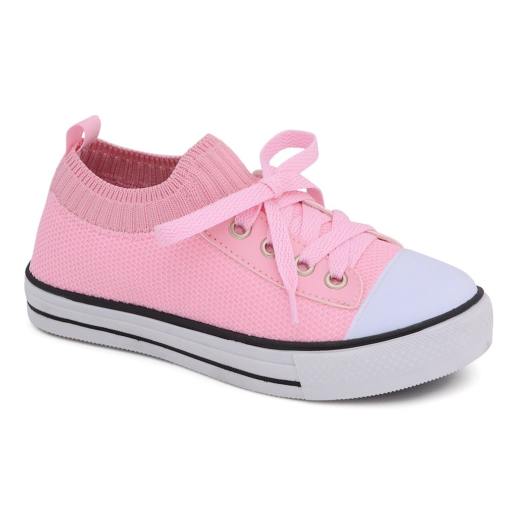 Tenis Meia Luxo Infantil Masculino E Feminino