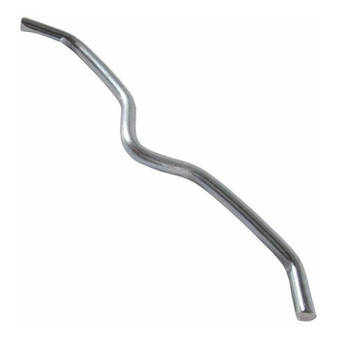 Gancho Bigode Morceguinho Jump 13,5 cm Reforçado Academia Profissional