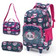 Kit Escolar Mochila Spector Estojo Lancheira Meninas Panda  Autêntica Resistente  Original