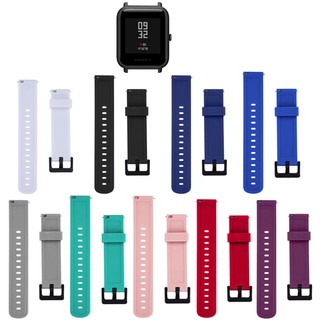 Smartwatch pulseira p8 de 20mm para relógio smart p8 esportivo fitness