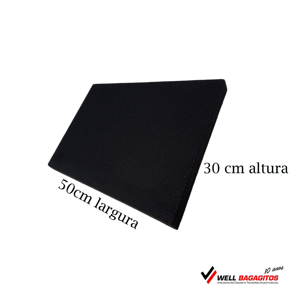Painel Para Modulo Mdf Taramps Na Mdf 50x30