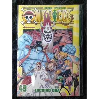 Manga One Piece Avulsos 41 42 43 44 45 46 47 48 49 50 52 53 54 55 56 57 E 59 Shopee Brasil