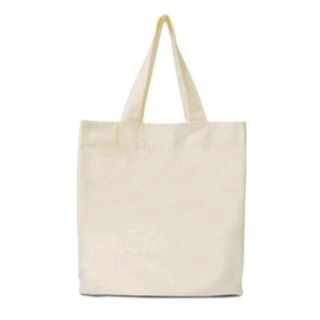 05 Sacola algodão cru 50x50 ecobag bolsa reutilizável de tecido em Oferta na Shopee