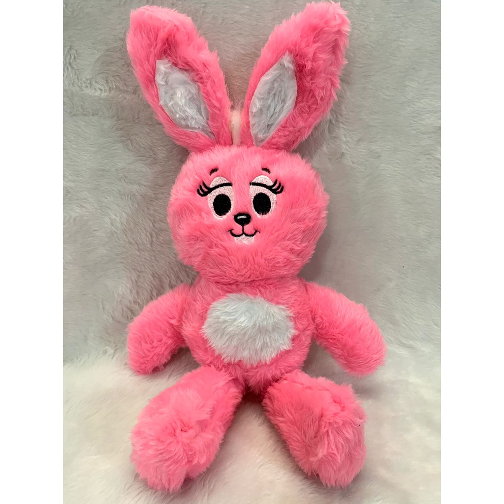 Coelho De Pelúcia Dalila turma da Mônica antialérgico 50cm em Oferta na Shopee