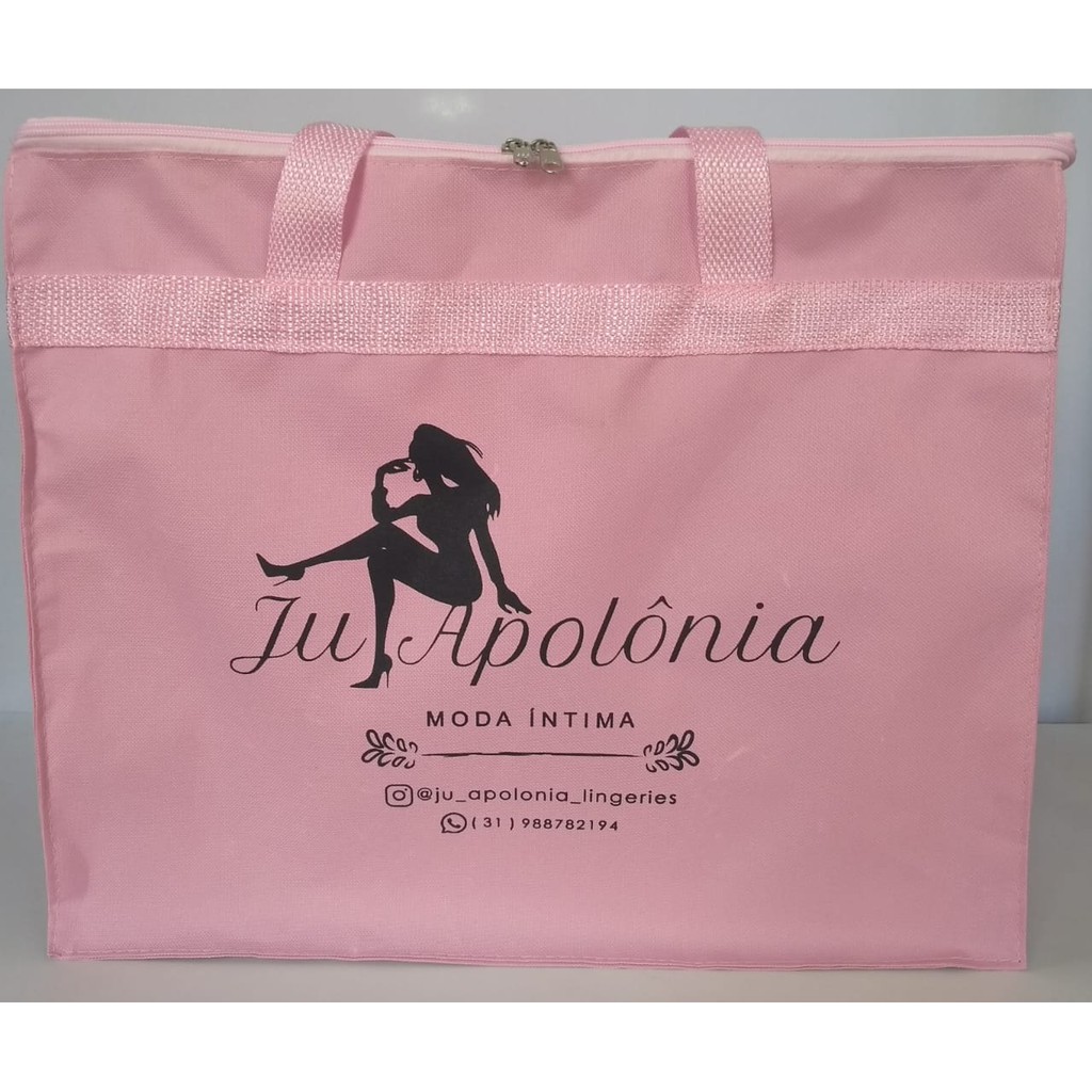 Bag Delivery Personalizada Roupas: Onde Comprar | BuscaProdutos