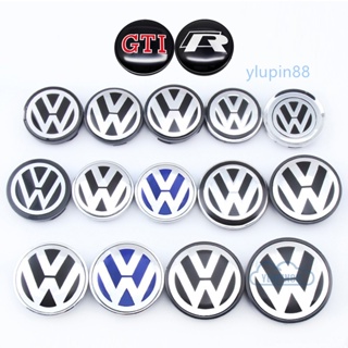 VW Carro Do Centro De Roda Cap Tampa Esporte Aro Cubo Da De Peças Para Volkswagen Polo Passat B7 CC Golf Tiguan Lavida em Oferta na Shopee