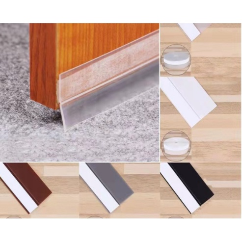 Fita Adesiva Veda Fresta para Vedação 5 Metros 35mm Para Porta e Janela~C&S BAZAR~ em Oferta na Shopee