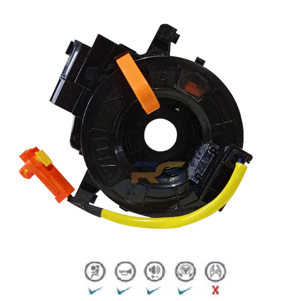 Cinta Airbag Toyota Hard Disc Etios Hilux SW4 Yaris 16 A 19 Com Piloto Automatico