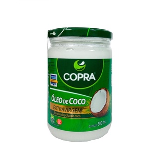 Óleo de Coco Extra-Virgem Copra 500ml