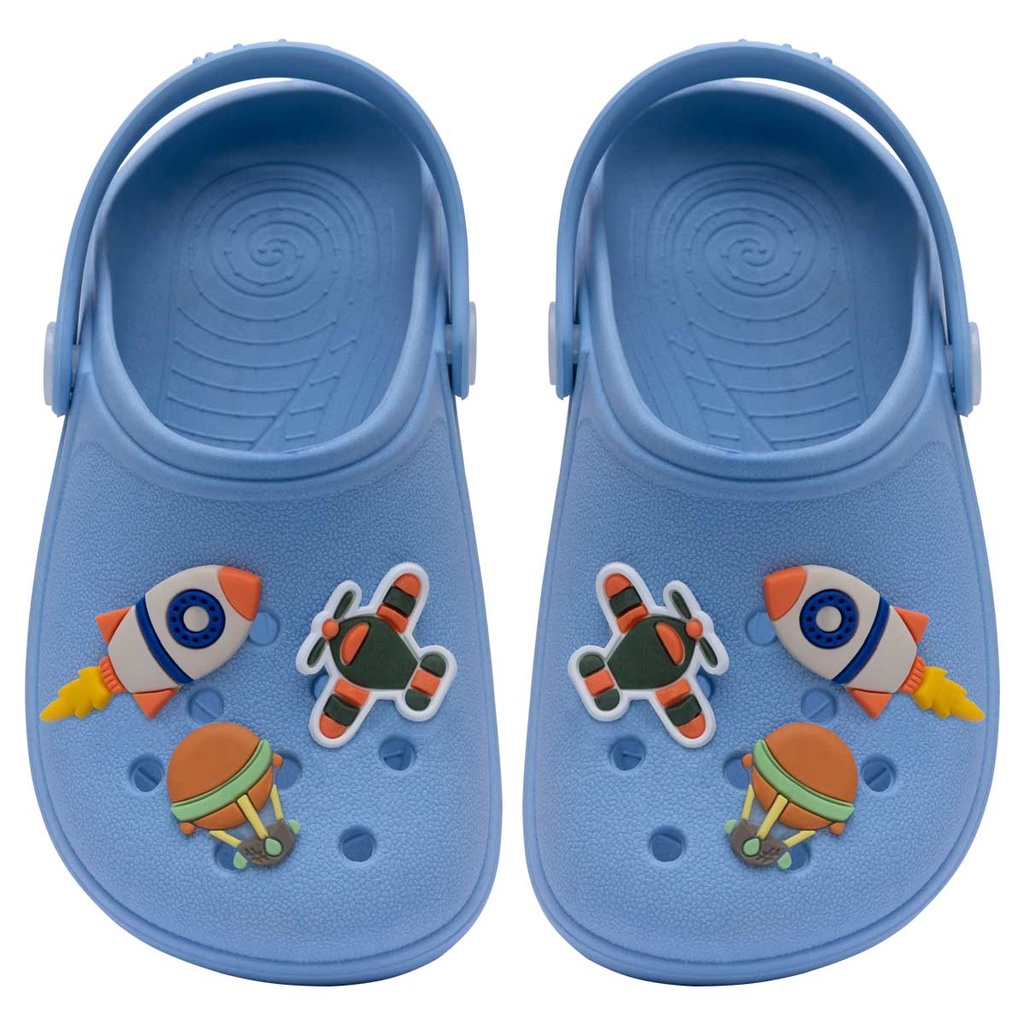 Sandalia Babuche Moda Infantil Nº 19 ao 36 Chinelo Menino Calce Fácil 12.18 em Oferta na Shopee