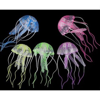 Água Viva Artificial florescente Enfeite Decoração Para Aquário em Oferta na Shopee