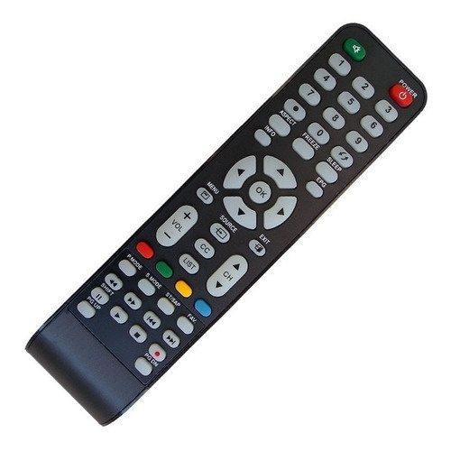 Controle Remoto Tv Lcd Led Cce Rc-512 Stile Lcd4201 D46