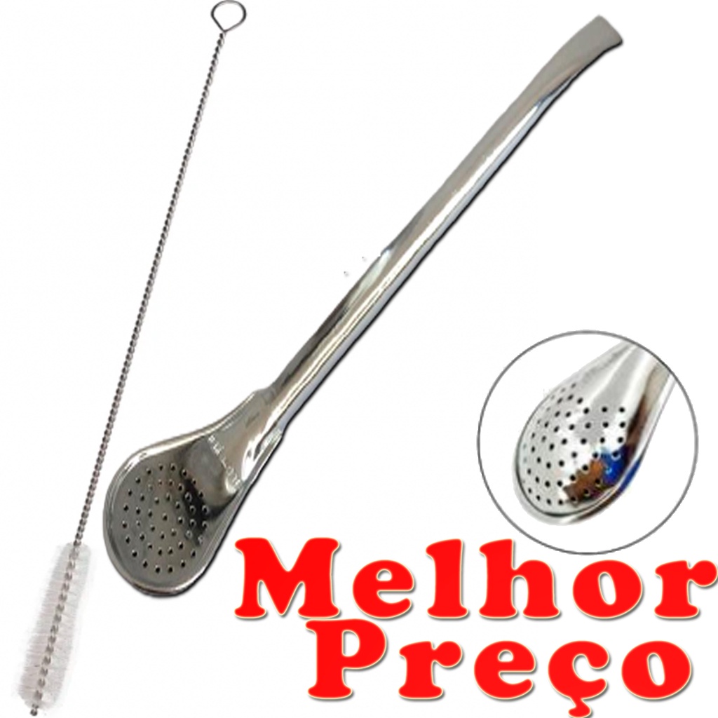 BOMBA TERERE CHIMARRÃO EXCLUSIVO