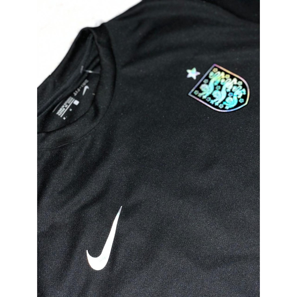 Nova camiseta inglaterra seleção européia símbolo camaleão nike BeeCost