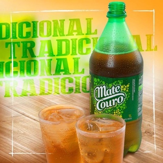Refrigerante Mate Couro Mineiro - 1 litro Kit em Oferta na Shopee