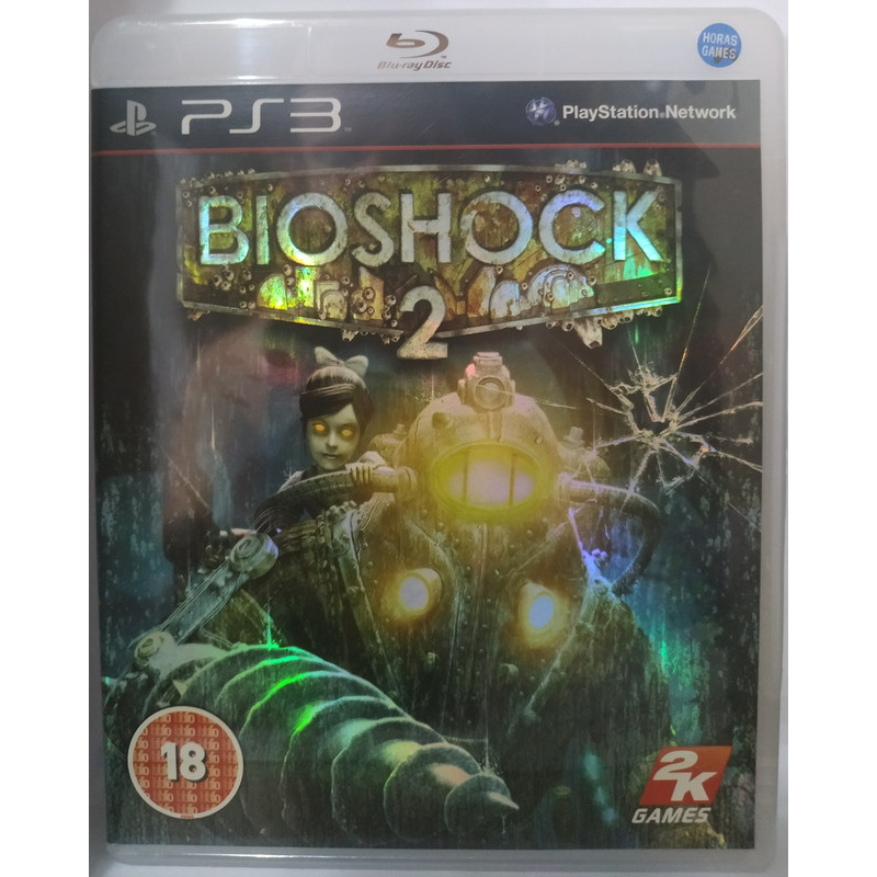Bioshock 2 - Jogo para Playstation 3