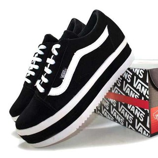 vans plataforma alta