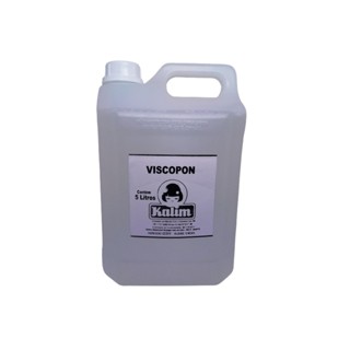 Espessante Viscopon 5 litros O Melhor Para Detergente e Sabão Liquido em Oferta na Shopee
