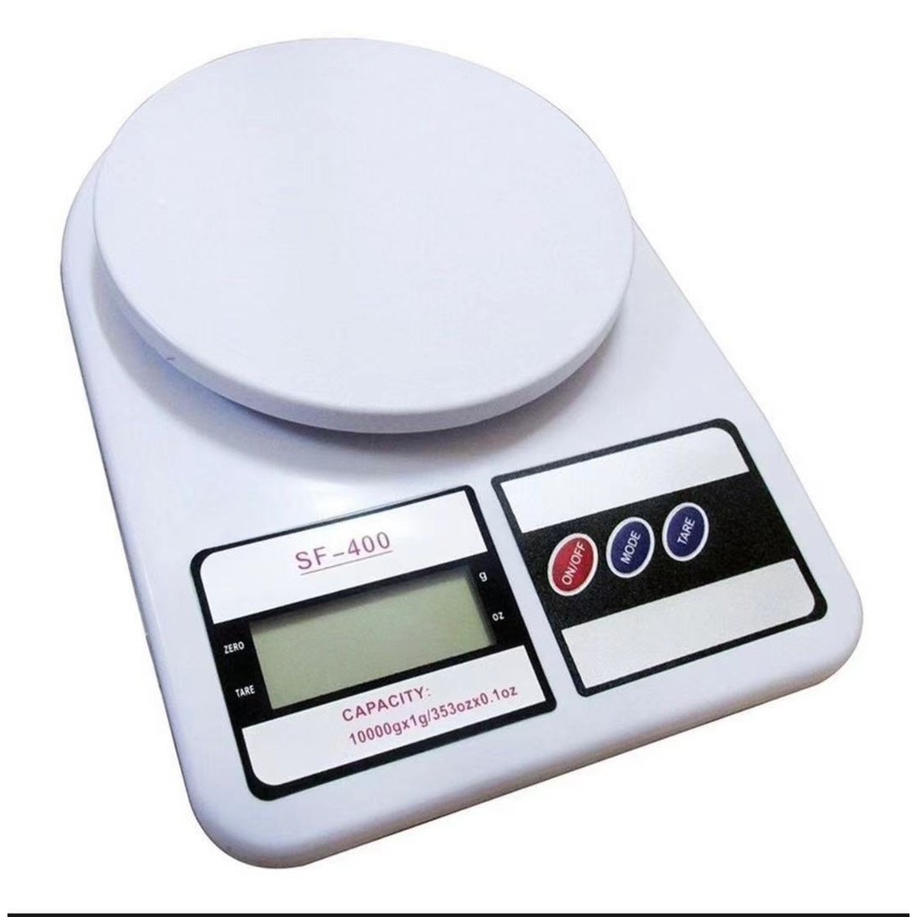 Balança Cozinha Digital Domestica 10kg Alta Precisão Dieta.start/Balanca De Cozinha Digital Alta Precisao 10kg Oferta
