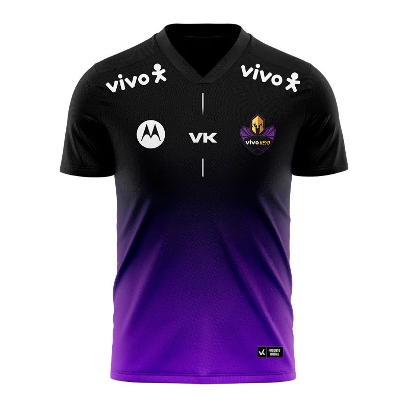 Uniforme - VIVO KEYD 2022