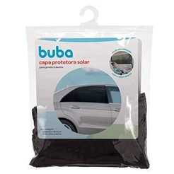 Capa Cortina Protetora Solar Para Janela Traseira 12095 - Buba