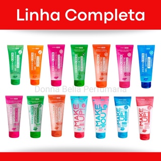 Skincare Dermachem - Gel Hidratante Sabonetes Máscaras e Esfoliante