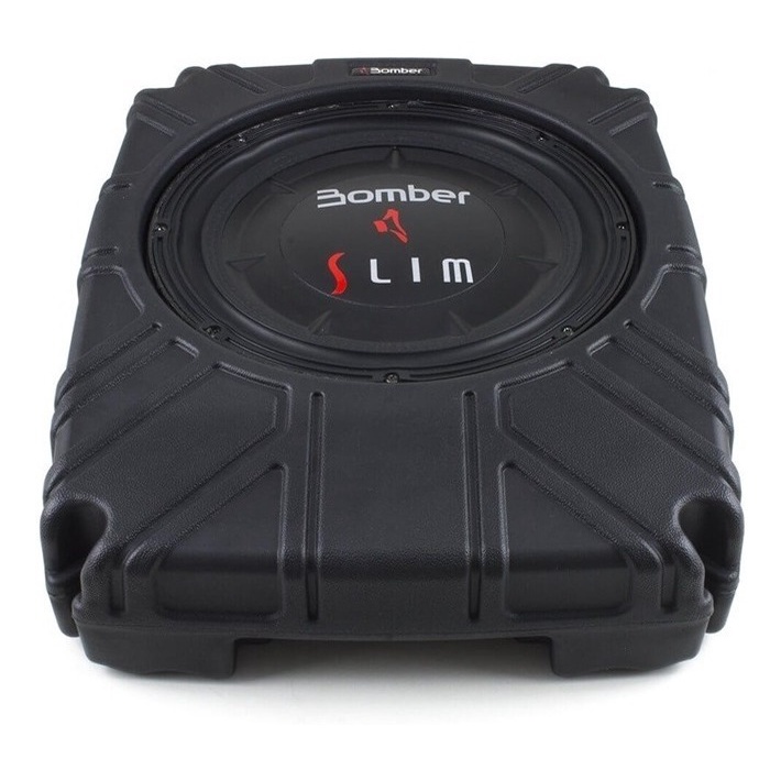 Caixa Passiva Selada Bomber Slim 10 - 200 Watts RMS · foto 2