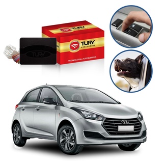 Módulo Subida De Vidro Tury Hyundai Hb20 2012 A 2019 4 Portas em Oferta na Shopee