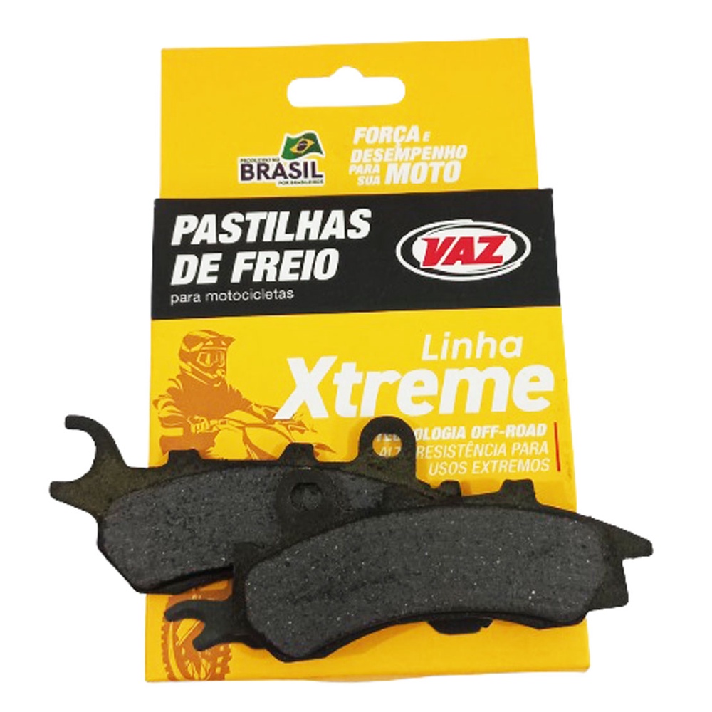 Pastilha de Freio Dianteira Pcx 150 Combi Brake 2019 A 2023 Ecopads Vaz em Oferta na Shopee