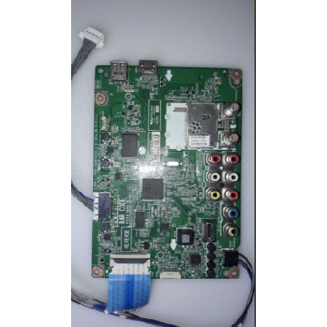 Placa Principal LG 55lf5600 - Com Defeito Pra Retirar Peça