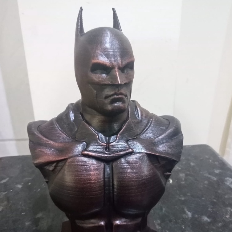 Busto Batman - Faz a Boa!
