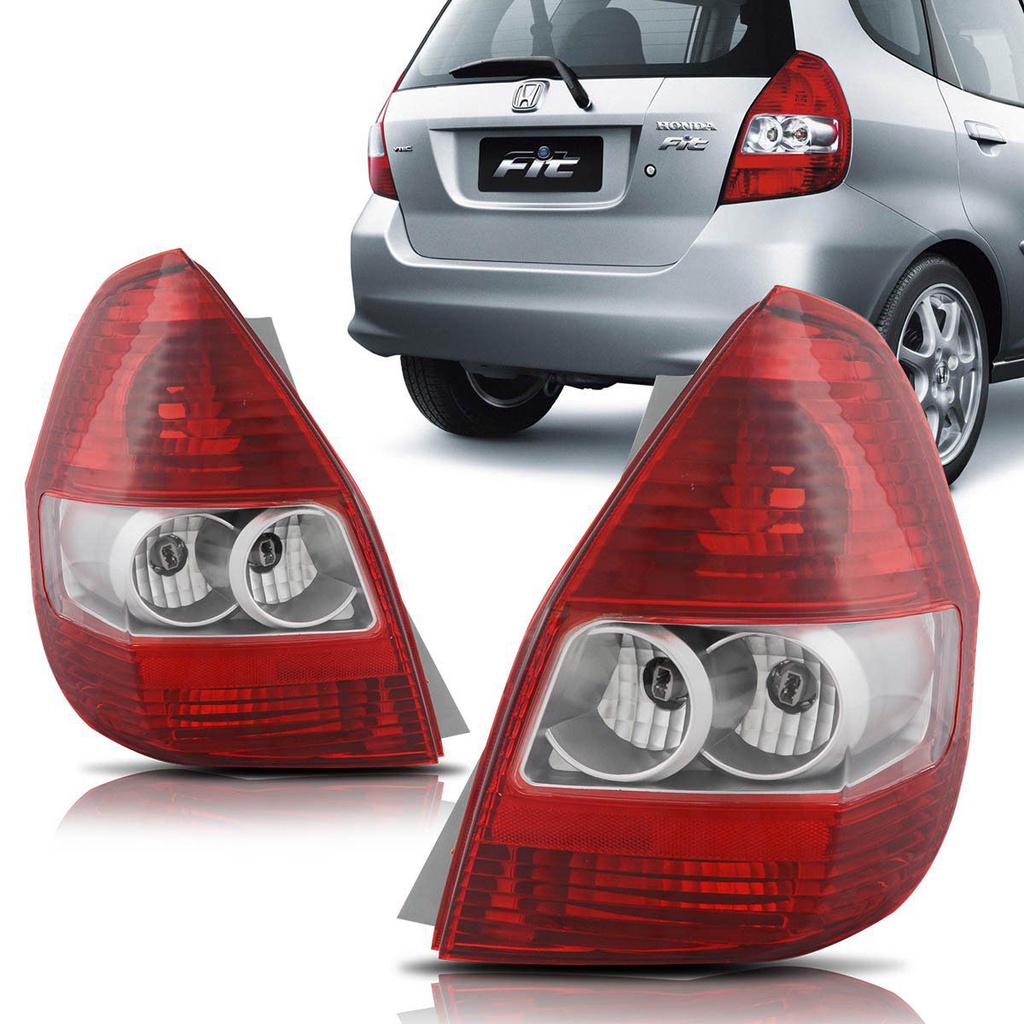 Lanterna Fit 2003 2004 2005 2006 2007 2008 em Oferta na Shopee