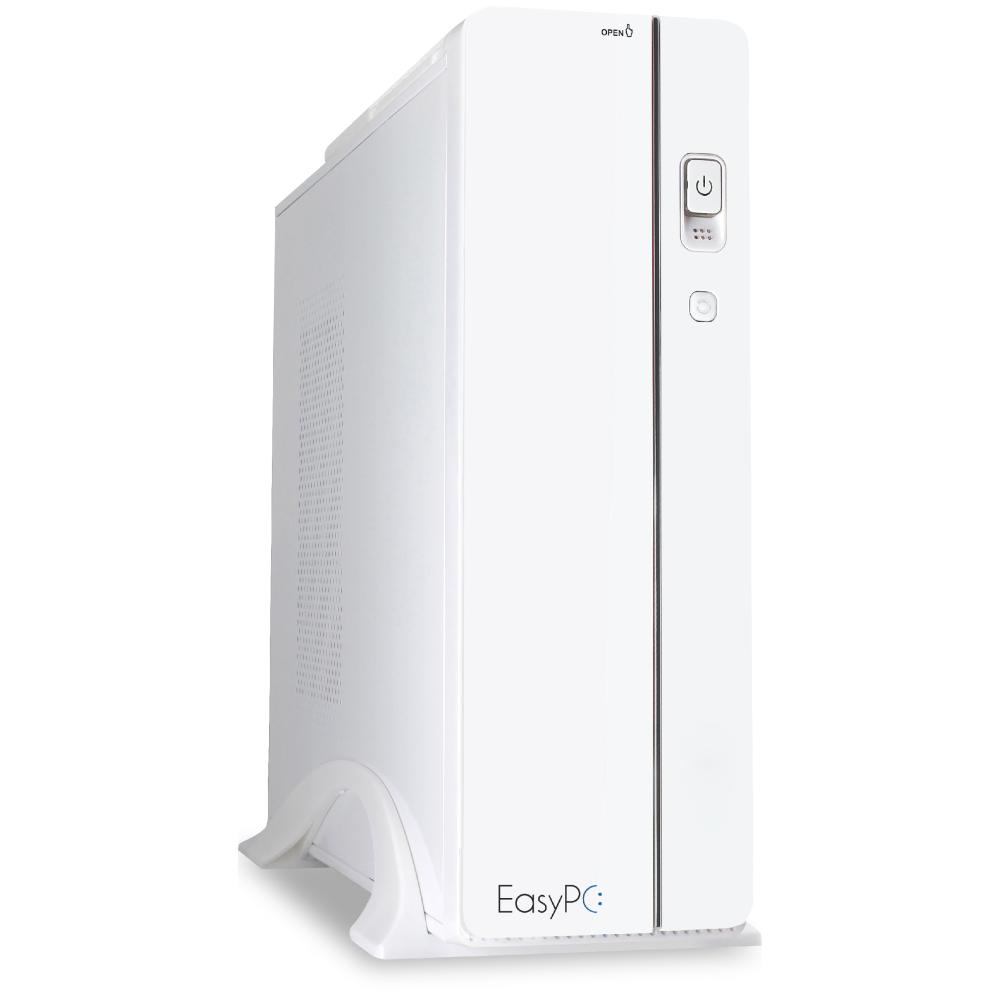 Computador EasyPC Slim Branco Intel Core i7 4GB SSD 120GB HDMI FullHD ...