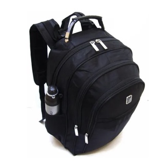 Mochila Bolsa Reforçada Cabo de Aço Notebook Escolar Ótima Trabalho Faculdade