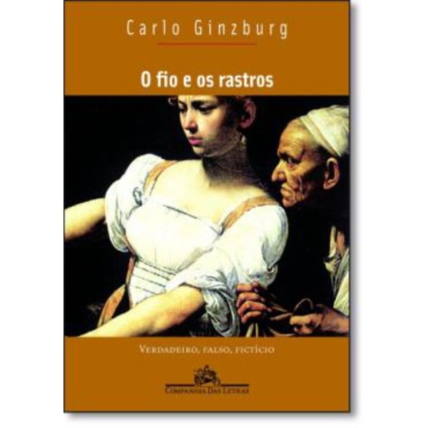 Livro - Fio E Os Rastros, O
