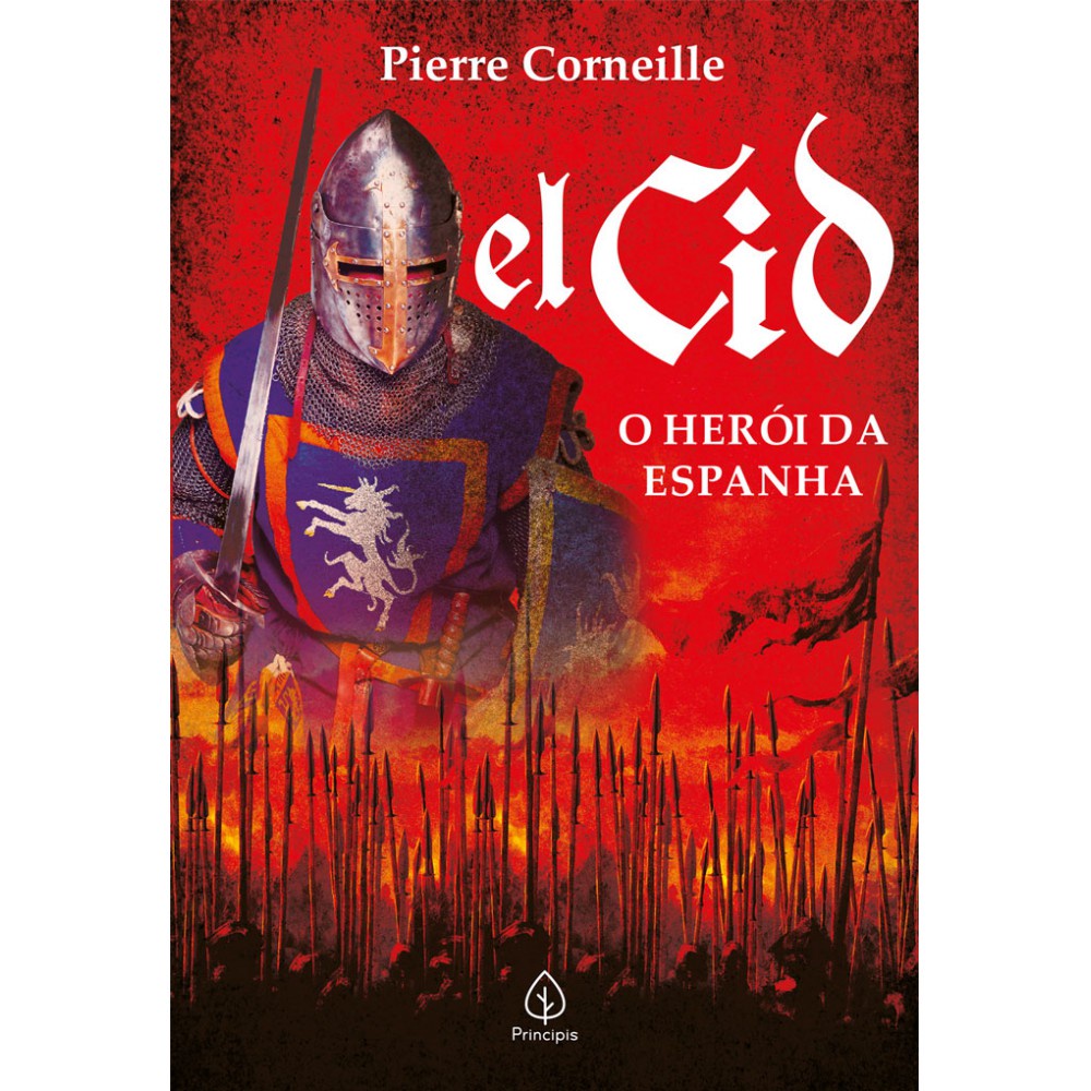 Livro - El Cid - Books & Magazines