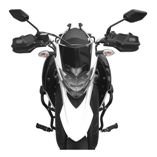 Protetor De Mão Yamaha Lander 250 2007 a 2026 / Tenere 250 2011 a 2018 - Scam original