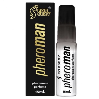 PHEROMAN PERFUME MASCULINO 15ML FOR SEXY