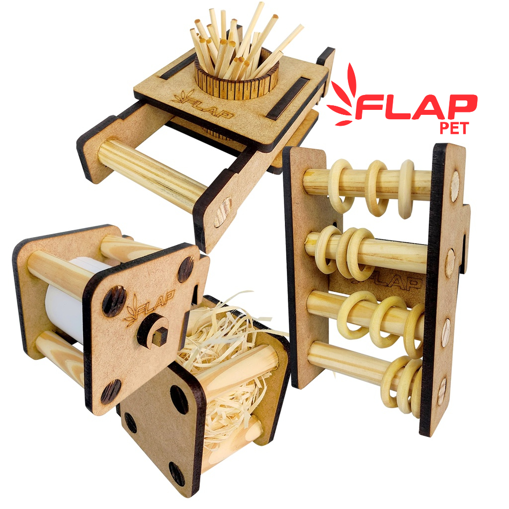 Kit de brinquedos para calopsita, agapornis, periquitos, puxa palitos, puxa papel, mini puxa palha e brinquedo de argola abaco