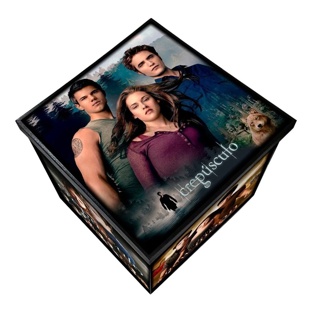 Box Saga Crepusculo: Onde Comprar | BuscaProdutos