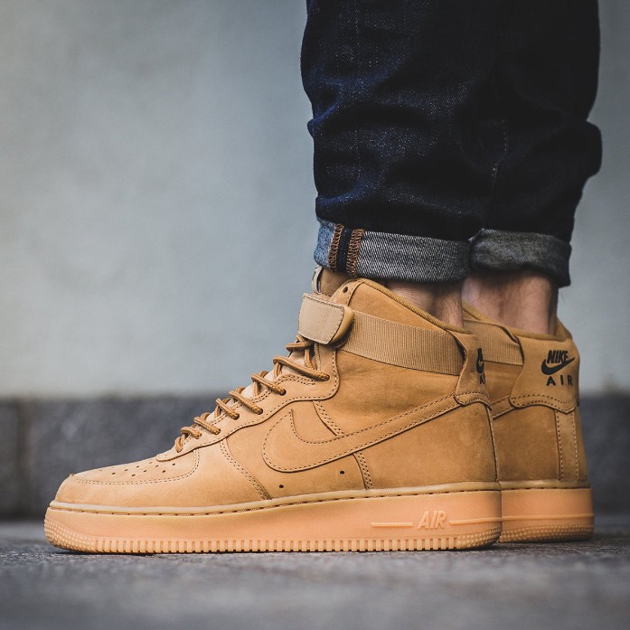 tênis nike air force 1 hi utility